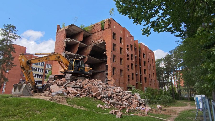 Laida "Savaitės kontūrai" 2026 06 10.  Visagino naujienų apžvalga (video) - Visagine