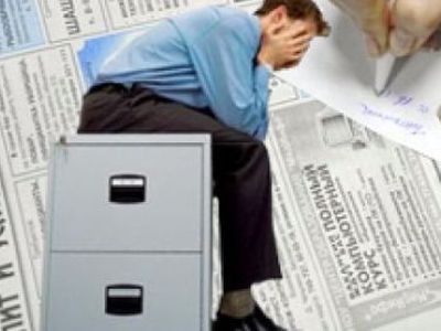 Безработица в Литве составила 14,4проц. - Литва и страны Балтии