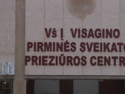 Врач Виолета Дилене выиграла судебный спор с самоуправлением  - В Висагинасе