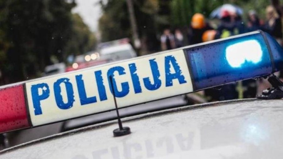 Įvykių suvestinė - Įvykiai ir kriminalas