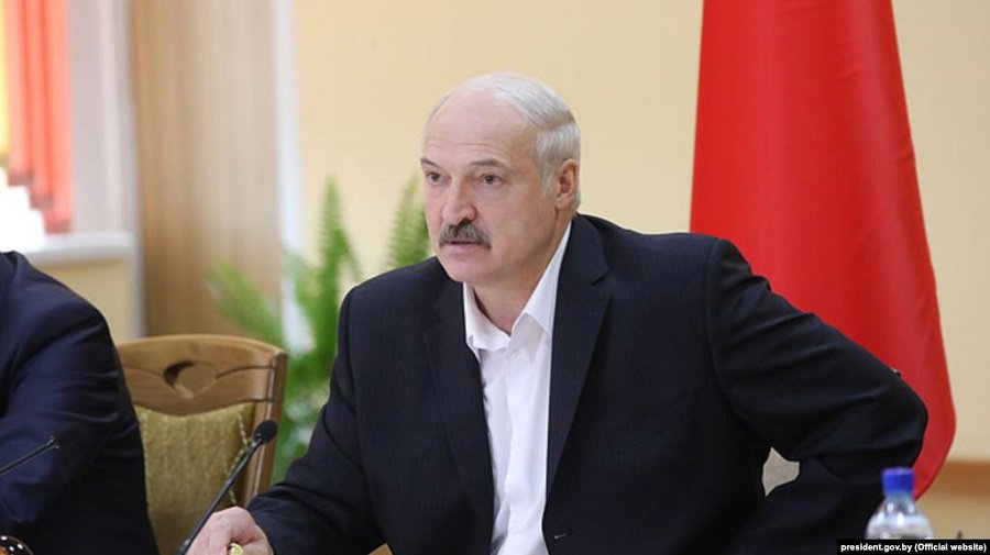 А.Лукашенко заявил о том, чтобы подумать о более серьезной наземной защите БелАЭС - В Мире