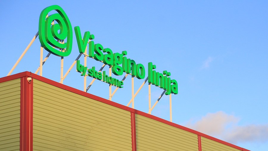 Darbo pasiūlymai Visagino Linija - Reklama