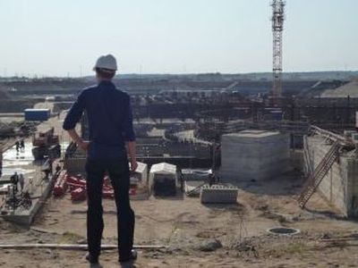 «Росатом» не предлагает свое участие в проекте ВАЭС, но может предложить дешевое электричество с Балтийской АЭС
 - Энергетика