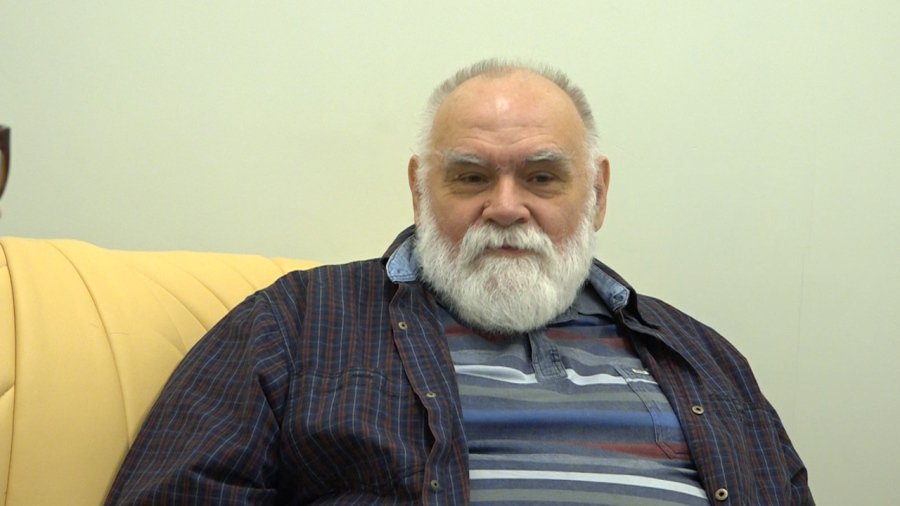 Скончался Сергей Сергеевич Давыдов - В Висагинасе