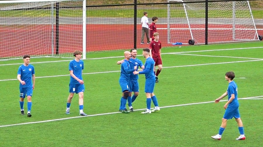 Висагинский FC «Interas» завершил первый этап II лиги Литвы по футболу с хорошим результатом - Висагинас и висагинцы