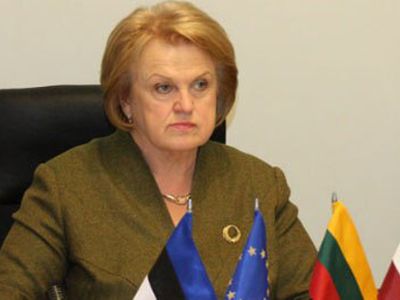 Казимира Прунскене высказалась за присоединение Литвы к строительству Балтийской АЭС

                 - Энергетика