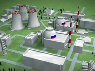 Мощность будущей АЭС пока не обсуждается - Энергетика