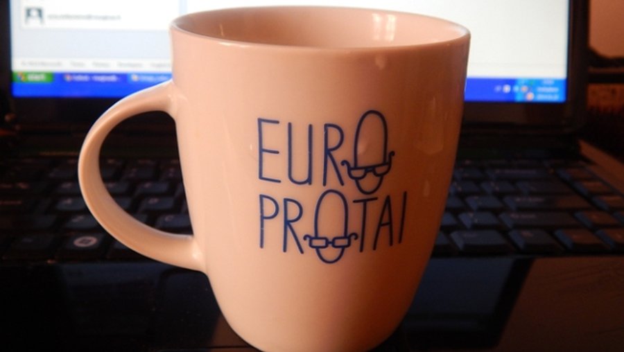 Стартует интеллектуальная игра «Europrotai» - В Висагинасе