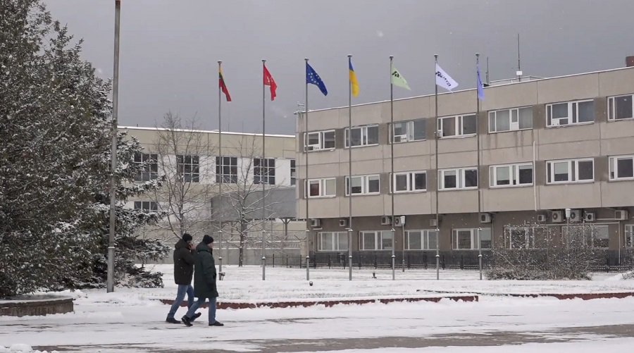 Laida "Savaitės kontūrai" 2025-11-28 - Visagine