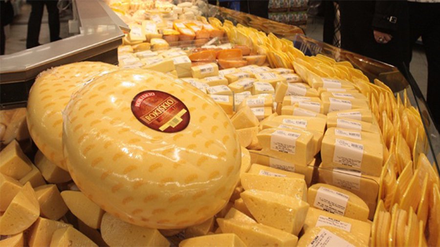 В Россию вернутся литовские молочные продукты Rokiškio suris - Литва и страны Балтии