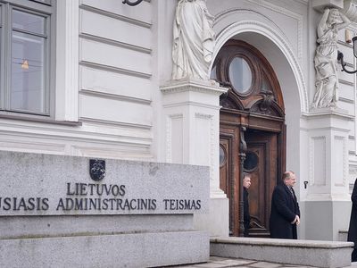 Роландас Паксас не сможет принять участие в президентских выборах - Литва и страны Балтии