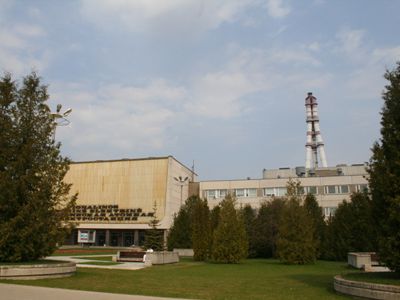 На Игналинской АЭС начнут переработку радиоактивных отходов

                                 - Энергетика