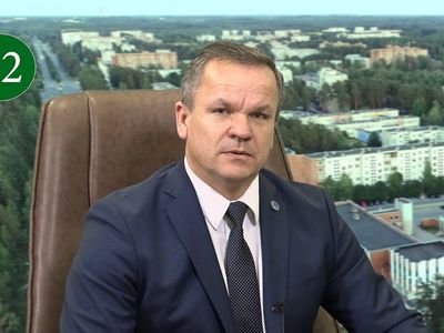 Эрландас Галагуз: "Почему важно и нужно продолжать начатые проекты" (видео) - Выборы 2023