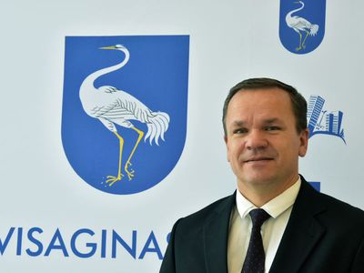 Мэр просит жителей сообщать обо всех близких, возвращающихся из-за границы - В Висагинасе
