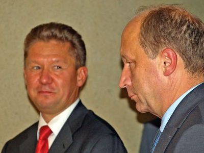 Литва и «Газпром» перешли в активную фазу противостояния

 - Энергетика