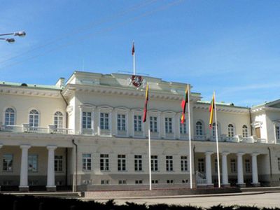 В Вильнюсе начались консультации глав дипмиссий Литвы за рубежом


 - Литва и страны Балтии