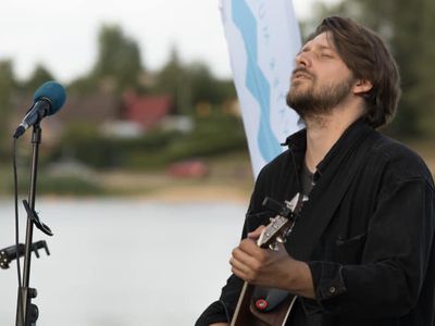 Мелодии среди сосен и озёр: «Water Music Lietuva» возвращается в Висагинас (видео) - В Висагинасе