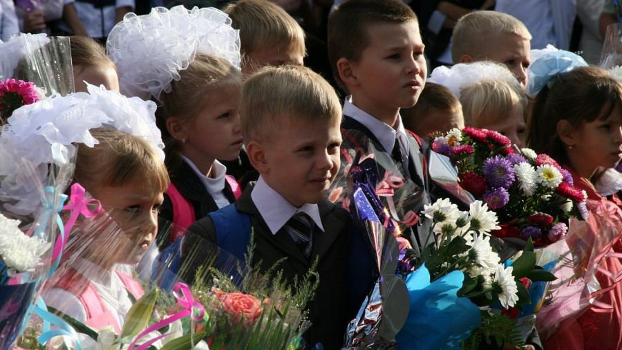 1-го сентября - День знаний. Расписание мероприятий - В Висагинасе