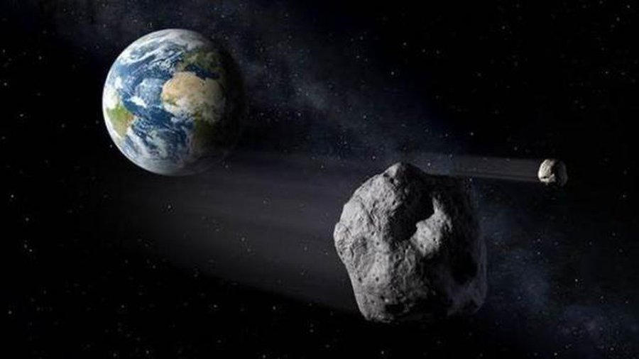 NASA призвали не торопиться с полетом к астероидам - Наука и здоровье