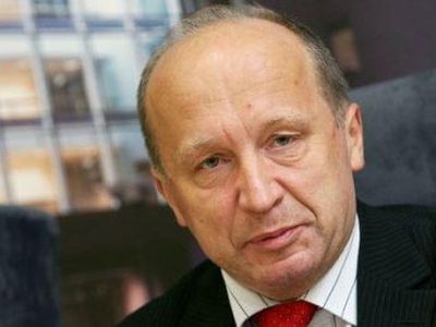 Премьер-министр Литвы — теперь еще и «Мировой лидер 2012»
                                                                 - Литва и страны Балтии
