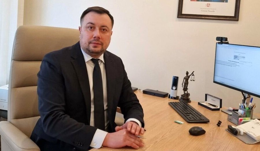 Utenos apylinkės teismui vadovaus teisėjas Alvydas Žala - Lietuva ir Baltijos šalys