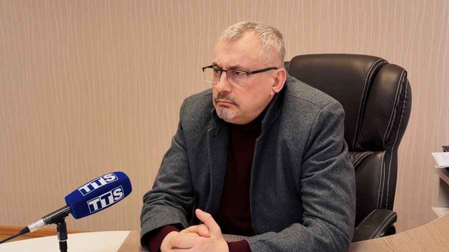 Последствия аварии ливневой канализации в доме по Ветерану 22 будут устранены силами управляющей организации  (видео) - В Висагинасе
