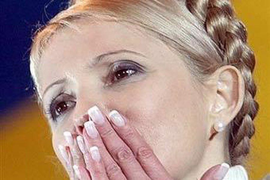Рада отправила Тимошенко в отставку - В Мире