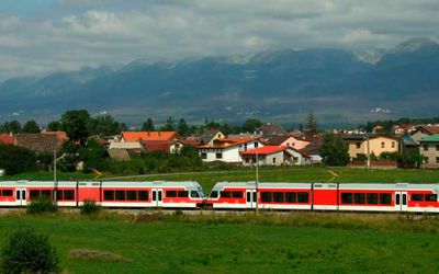 Slovakija modernizuoja viešąjį transportą: Bratislavoje plečiama tramvajų linija su ES parama - Projektas „Europos Pulsas“