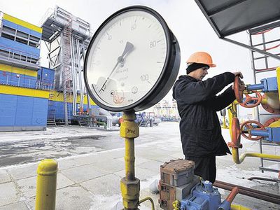Российский газ для Литвы подорожал на треть, тепло — на 17%

                                                                 - Энергетика