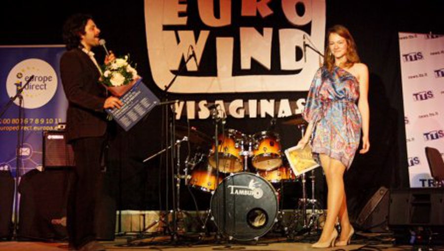 Pasibaigė europietiškasis „EuroWind 2013”  - Visagine