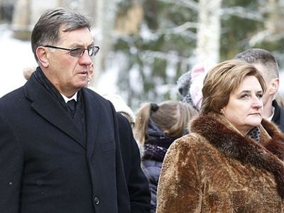 L. Graužinienė su A. Butkevičium nesutaria ir dėl žemės pardavimo užsieniečiams referendumo
 - Lietuva ir Baltijos šalys