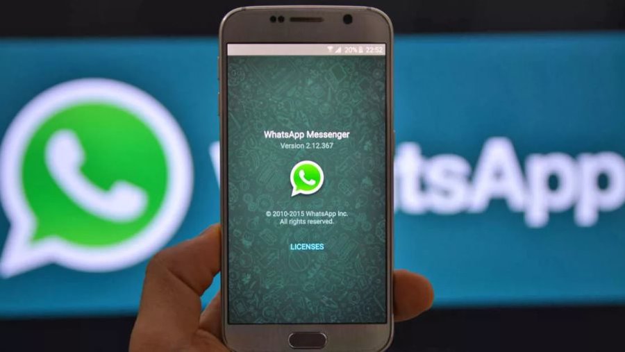 Фальшивый WhatsApp скачали более миллиона человек - IT новости