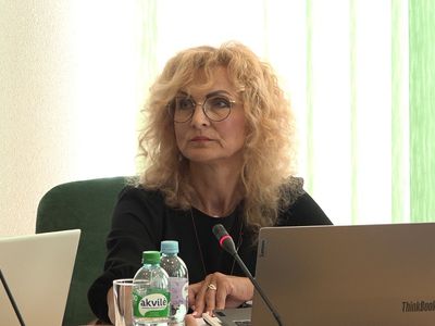 Александра Григене: «Я не мечтала стать вице-мэром» (видео) - В Висагинасе