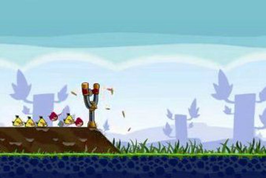 Мультсериал по мотивам Angry Birds выйдет осенью                                 - Культурные и спортивные мероприятия