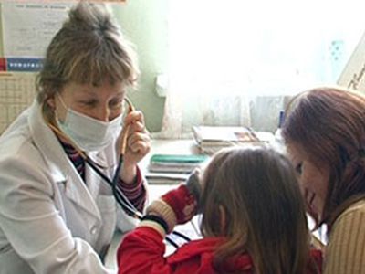 В Вильнюсе объявлена эпидемия гриппа  - Литва и страны Балтии