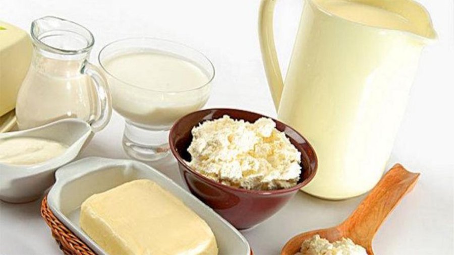 Литовские молочные продукты вновь в России - Литва и страны Балтии