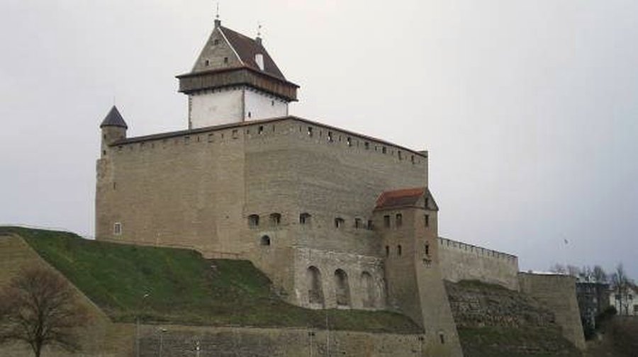 Европа увидит разрушение исторических памятников Эстонии - Литва и страны Балтии
