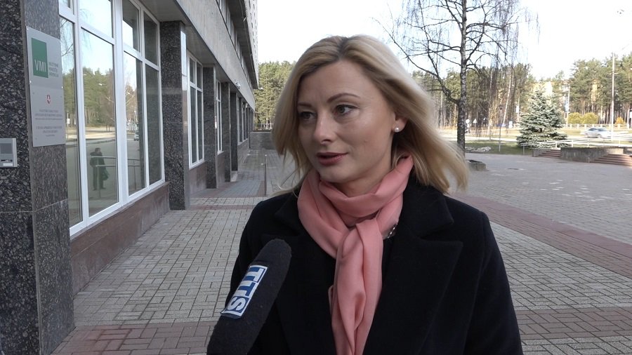 Глава МВД: «После закрытия ИАЭС не хотим оставлять Висагинас один на один с проблемами» (видео) - В Висагинасе