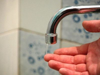 Информация "VE": в ряде домов сегодня отключат горячую воду - В Висагинасе