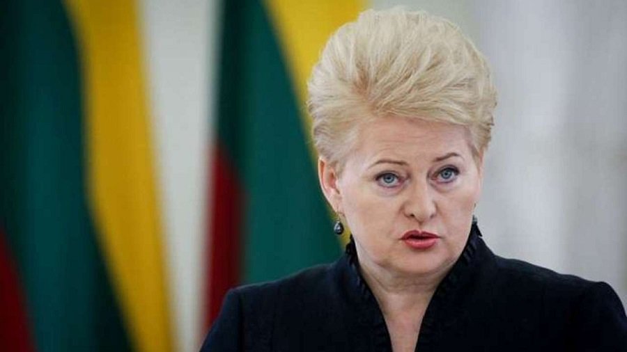 Президент подписала Закон Магницкого - Литва и страны Балтии
