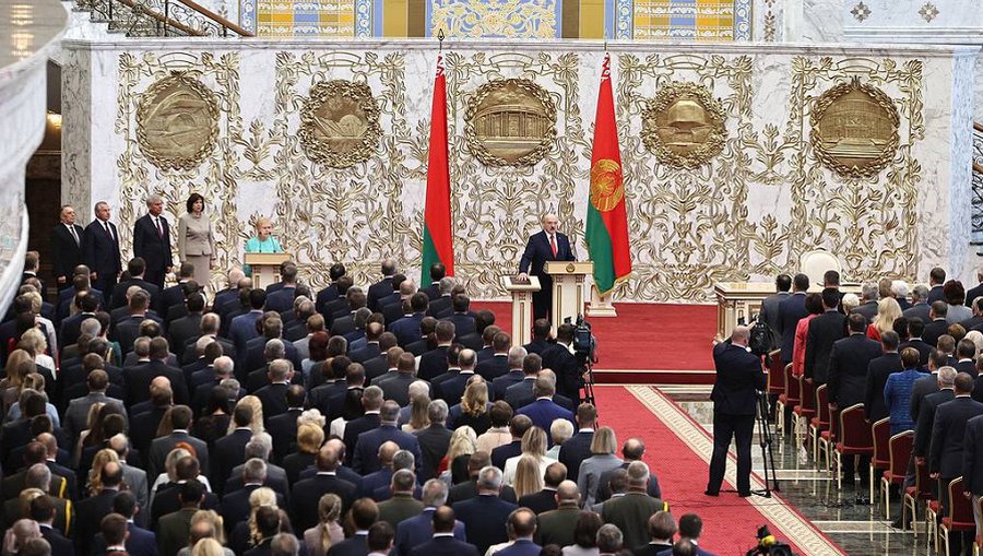В ЕС полагают, что инаугурация Лукашенко не имеет достаточной легитимности - В Мире