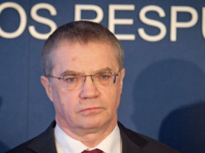 Литву тайно посетил вице-президент «Газпрома»
 - Энергетика