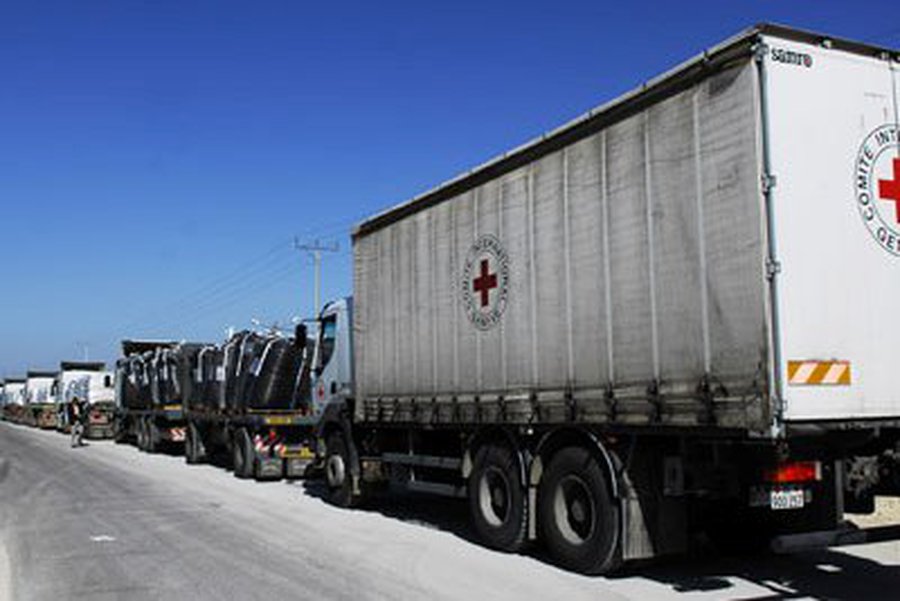 Евросоюз берет на себя досмотр судов, направляющихся в Газу - В Мире