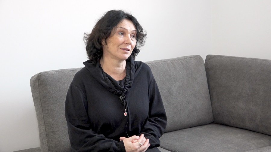Виктория Казлене: «Музей – это живой организм» (видео) - В Висагинасе