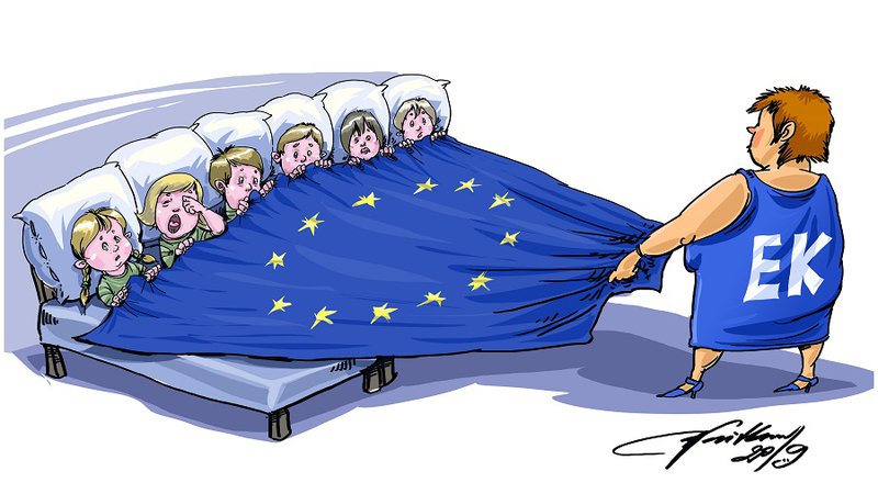 ES Sanglaudos politika: vieno ilgiausių povandeninių tunelių Europoje atidarymas - Projektas „Europos Pulsas“