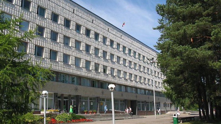 График приема членов Совета - В Висагинасе