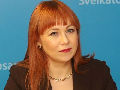 Ю. Петраускене: учителя не жалуются на зарплаты - Литва и страны Балтии