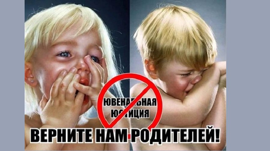 Руководству страны направлена петиция требующая остановить  насилие служб против детей и семьи - Литва и страны Балтии
