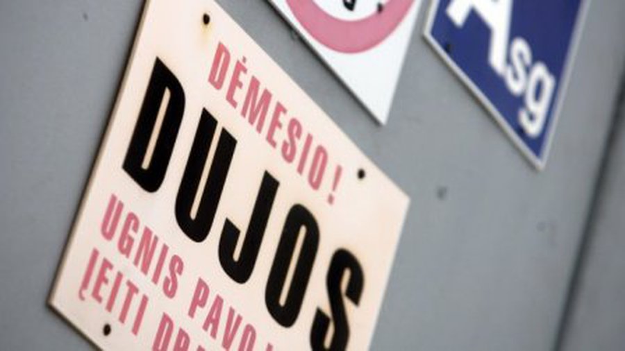Разрешено начать расследование деятельности компании Lietuvos dujos - Энергетика