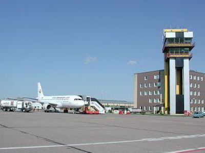 Viešbutį Kauno oro uoste statys Norvegijos investuotojai - Lietuva ir Baltijos šalys